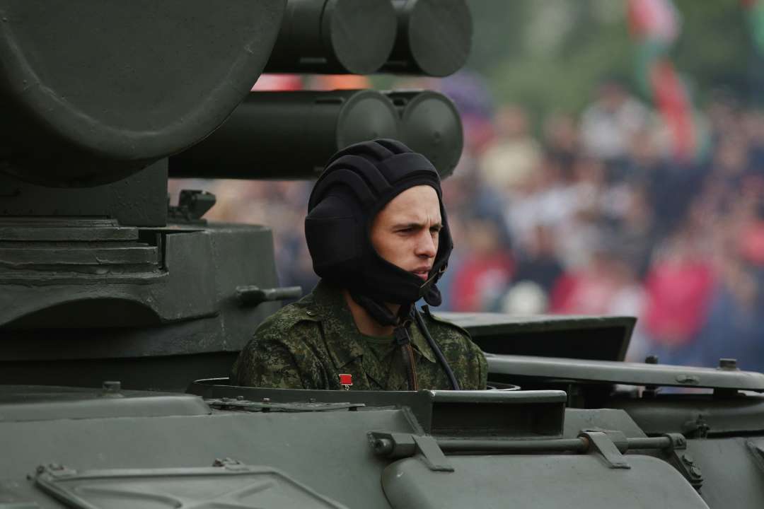 военный
