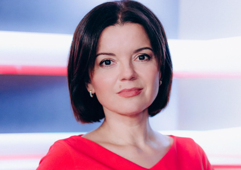 Маричка Падалко показала, как выглядела 20 лет назад / Фото: Instagram Ведущая Маричка Падалко показала, как выглядела 20 лет назад