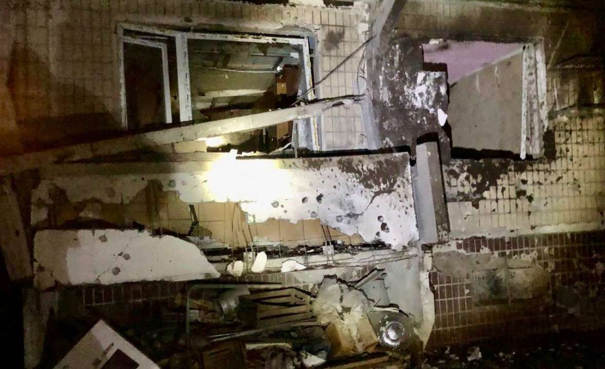 Росіяни обстріляли з "Градів" дві громади Дніпропетровської області. Фото