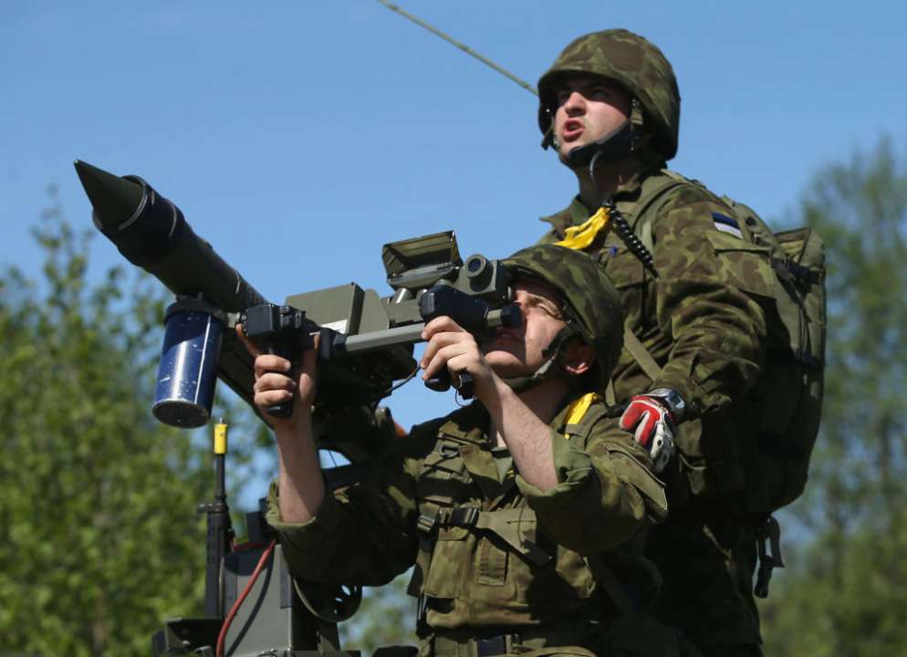 В Украине с самого утра звучит воздушная тревога/Фото: Getty Images В Украине с самого утра звучит воздушная тревога/Фото: Getty Images
