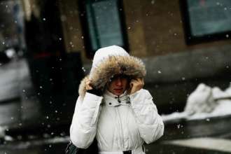 Прогноз погоди в Україні на 16 грудня 2022/Фото: Getty Images Прогноз погоди в Україні на 16 грудня 2022/Фото: Getty Images