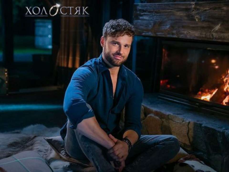 Алекс Топольський показав рідкісне фото з батьком і написав щемливі рядки. Фото: СТБ Алекс Топольський