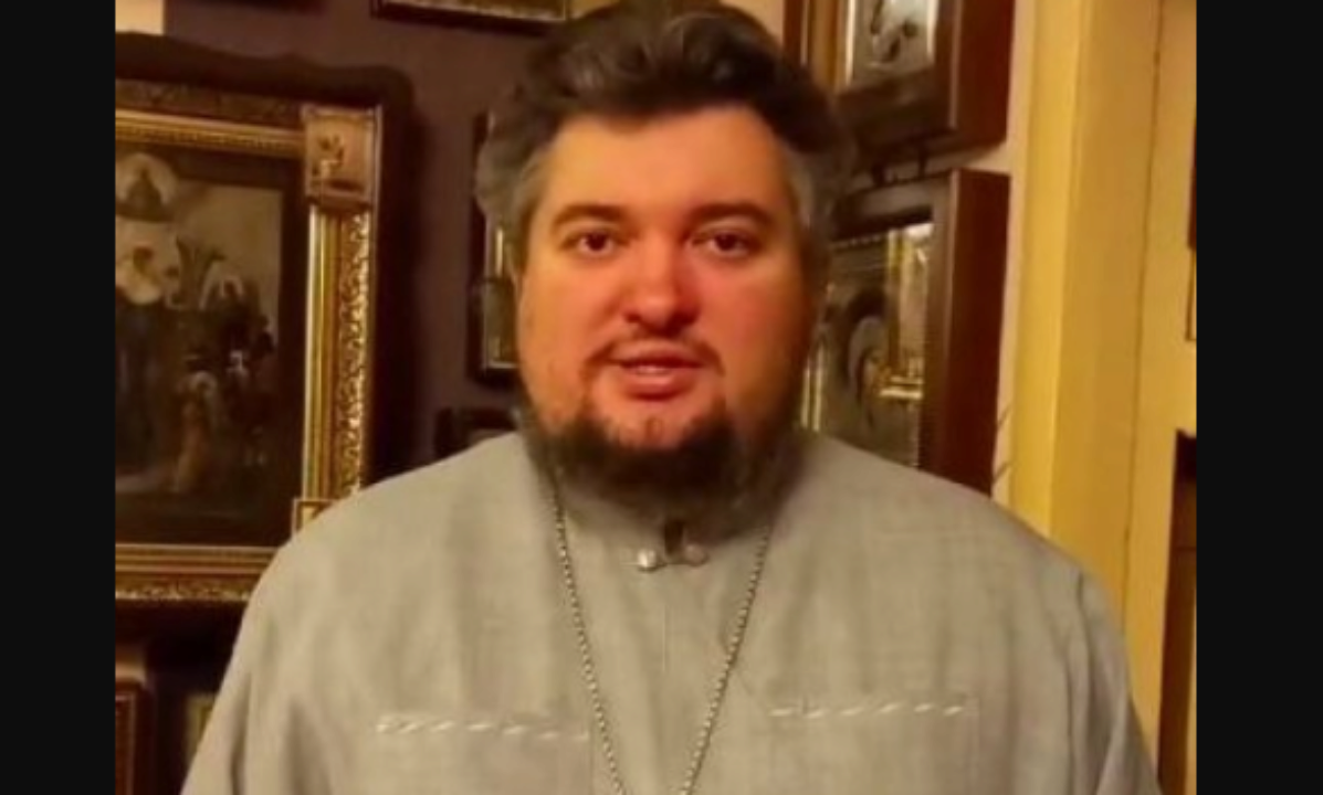 Украинский священник создавал "расстрельные списки" для рашистов/Фото: NYT