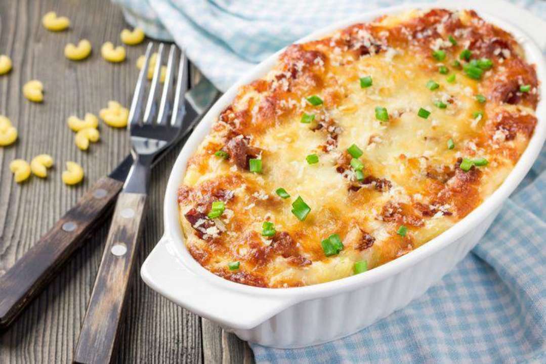 Как приготовить капустную запеканку с фаршем/Фото: Pinterest Экономное и ароматное блюдо: пошаговый рецепт капустной запеканки с фаршем