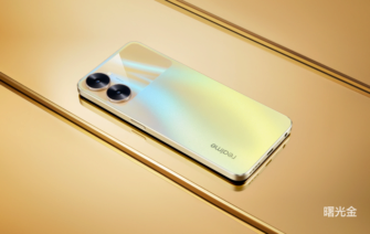 Фото: Realme Realme випустила стильні бюджетні смартфони V30 та V30t