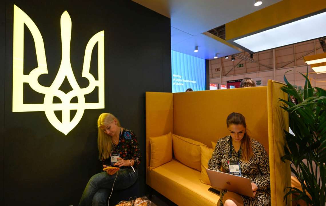 Украинцам за рубежом упрощен доступ к государственной регистрации актов гражданского состояния/Фото: Getty Images Украинцам за рубежом упрощен доступ к государственной регистрации актов гражданского состояния/Фото: Getty Images