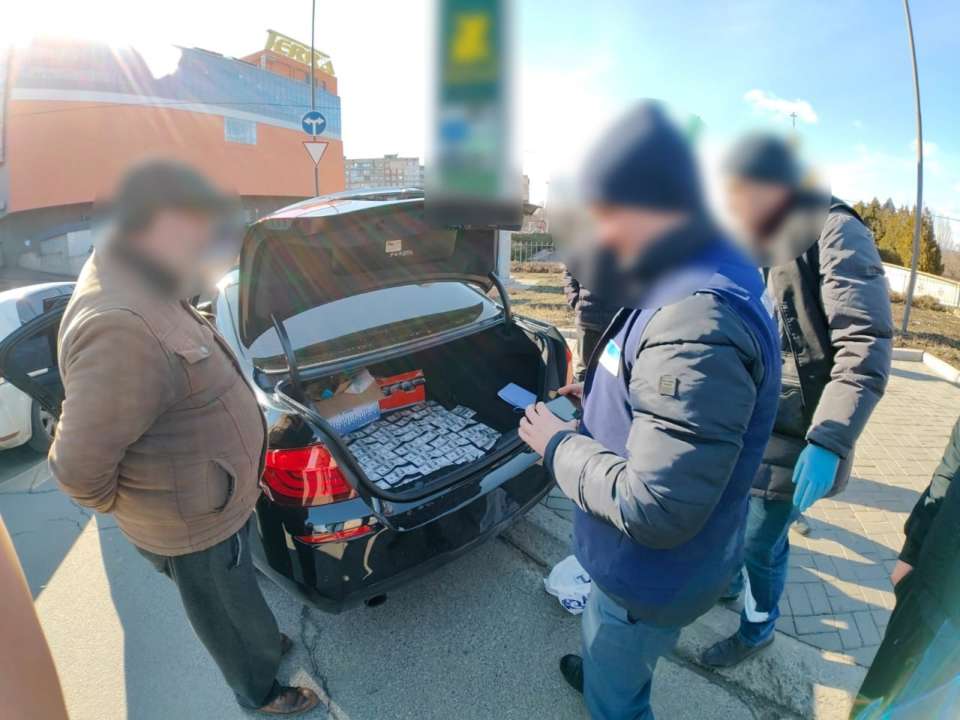 В Украине будут судить преступников, которые помогали мужчинам бежать из страны / Фото: t.me/UA_National_Police