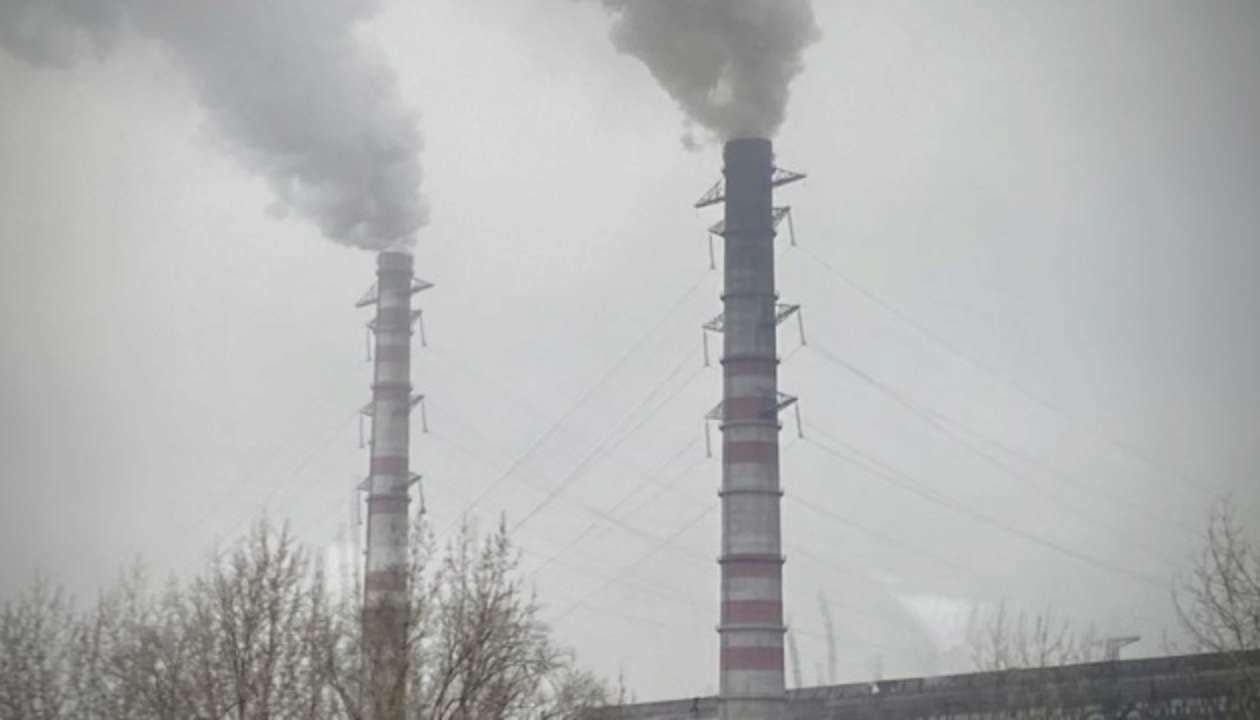 росіяни атакували прифронтову ТЕС/Фото: ukrinform росіяни атакували прифронтову ТЕС: поранені енергетики