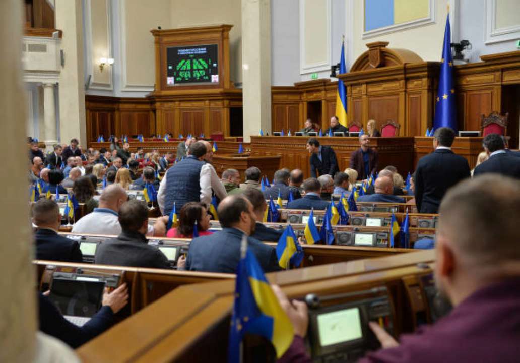 Комітет нацбезпеки продовжить розгляд поправок до законопроєкту про мобілізацію в п'ятницю/Фото: gettyimages Комітет нацбезпеки продовжить розгляд поправок до законопроєкту про мобілізацію в п'ятницю — Фріз
