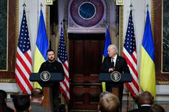 Байден і Зеленський підпишуть в Італії безпекову угоду/Фото: Getty Images Байден і Зеленський підпишуть в Італії безпекову угоду/Фото: Getty Images