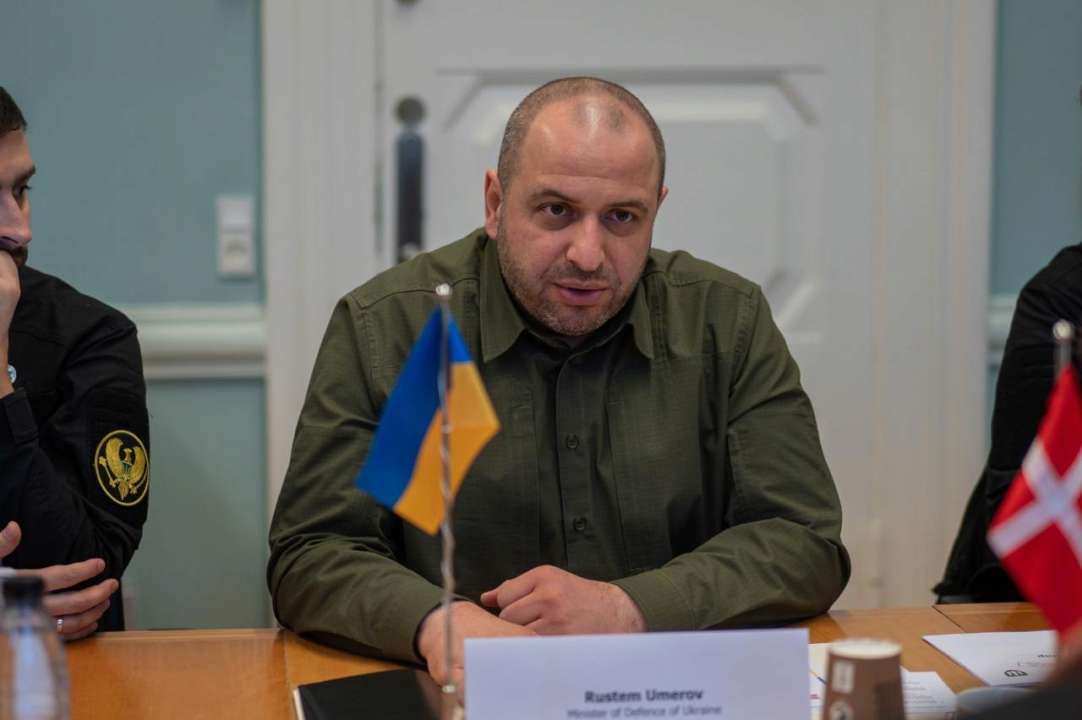 СМИ оценили визит Умерова в Южную Корею СМИ оценили визит Умерова в Южную Корею