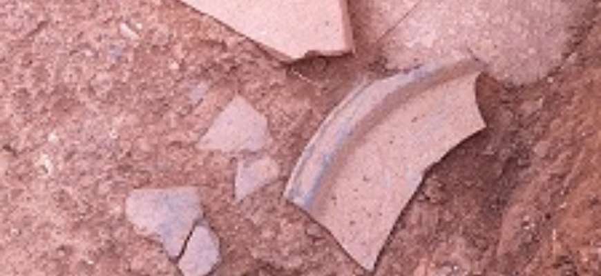 Фото: University of Alicante На испанском острове археологи обнаружили целый арсенал оружия древних римлян