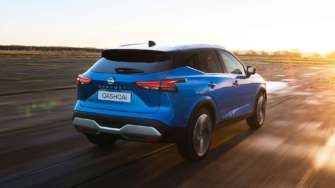 Новий Nissan Qashqai вже в Україні/Фото: Nissan Nissan Qashqai