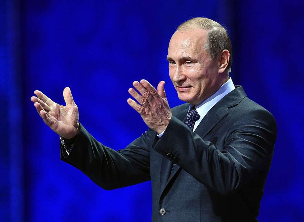 путін