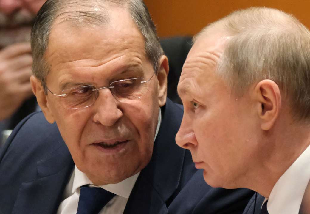 РФ планує "рятувати" нові області/Фото: Getty Images