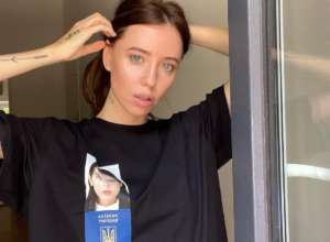 Надя Дорофеева переведет хит "Разноцветная" на украинский язык/Фото: nadyadorofeeva/instagram Надя Дорофеева переведет хит "Разноцветная" на украинский язык