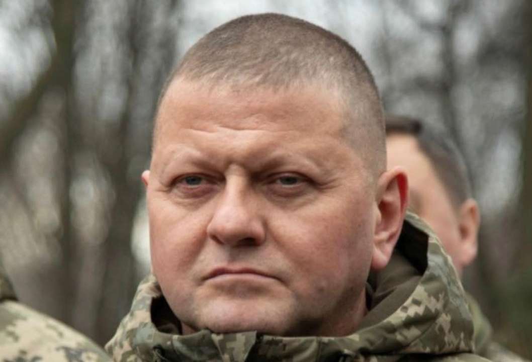 CinC AF of Ukraine