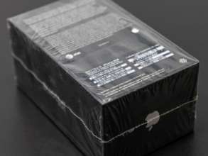 Запакований перший айфон продали за рекордні 63 тисячі доларів/Фото з відкритих джерел Запакований iPhone першого покоління