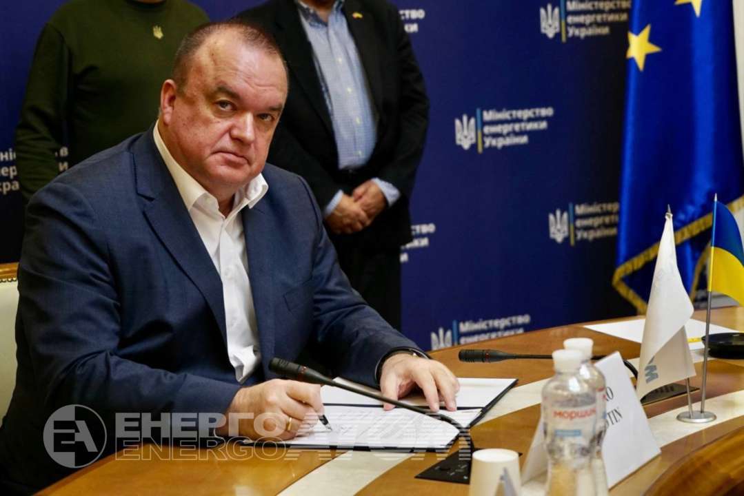 Ворог уже тренується тікати з території ЗАЕС