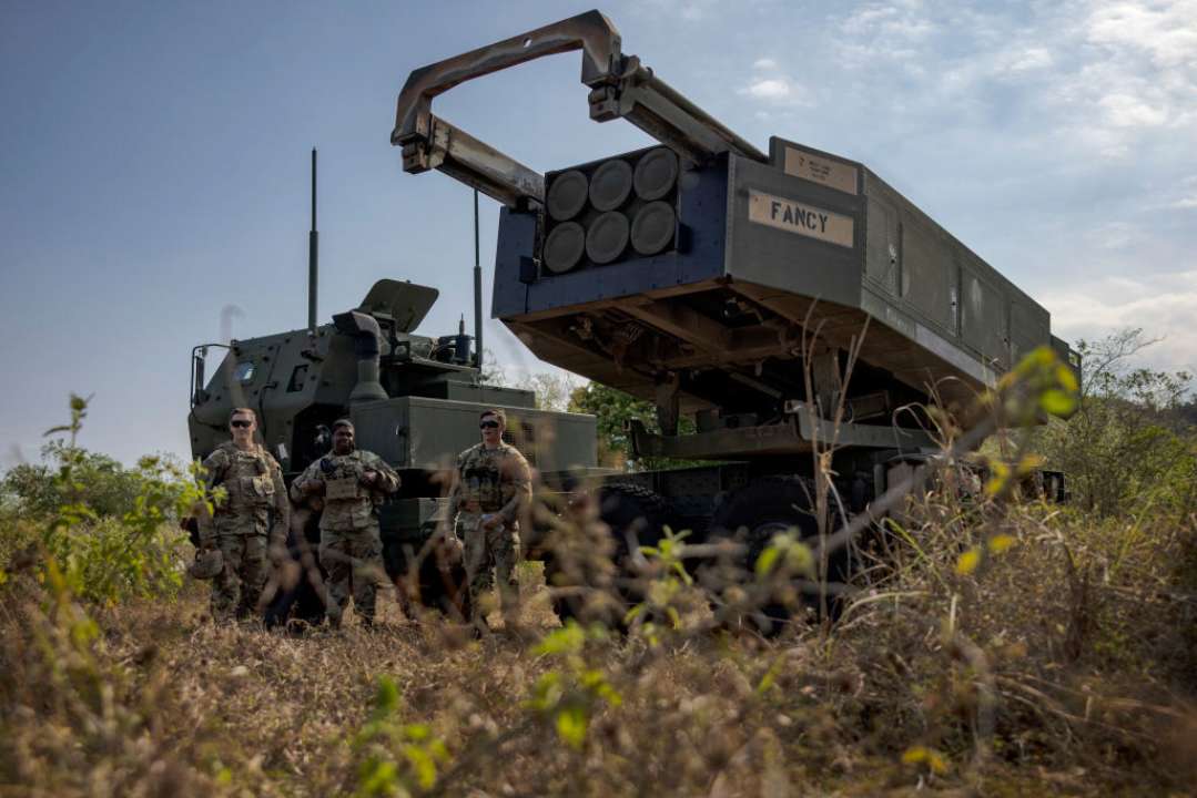 США объявили пакет военной помощи/Фото: Getty Images США объявили пакет военной помощи/Фото: Getty Images