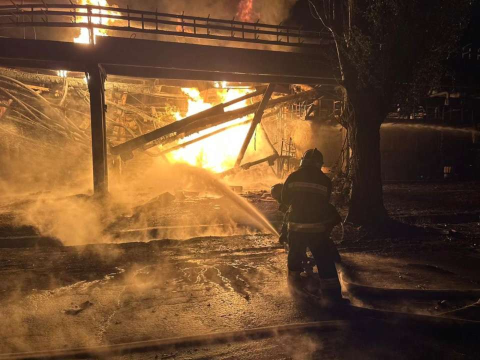 Ворог обстріляв 118 населених пунктів у 10 регіонах. З початку року це найбільша кількість міст та сіл, які потрапили під удар Ворог обстріляв 118 населених пунктів у 10 регіонах. З початку року це найбільша кількість міст та сіл, які потрапили під удар