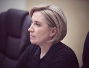 Учасники обговорили умови проживання вихованців інтернатних закладів, переміщених з Одеської та Миколаївської областей Учасники обговорили умови проживання вихованців інтернатних закладів, переміщених з Одеської та Миколаївської областей