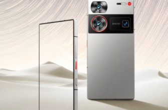 Фото: nubia Дизайн інноваційного смартфона nubia Z60 Ultra офіційно розкрито