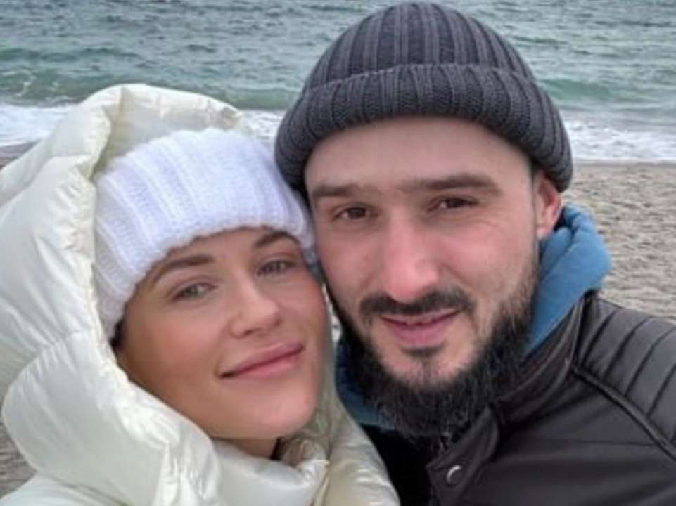 Наталка Денисенко показала, как встретила Новый год / Фото: Instagram/natalka_denisenko Наталка Денисенко показала, как встретила Новый год с мужем военным. Видео