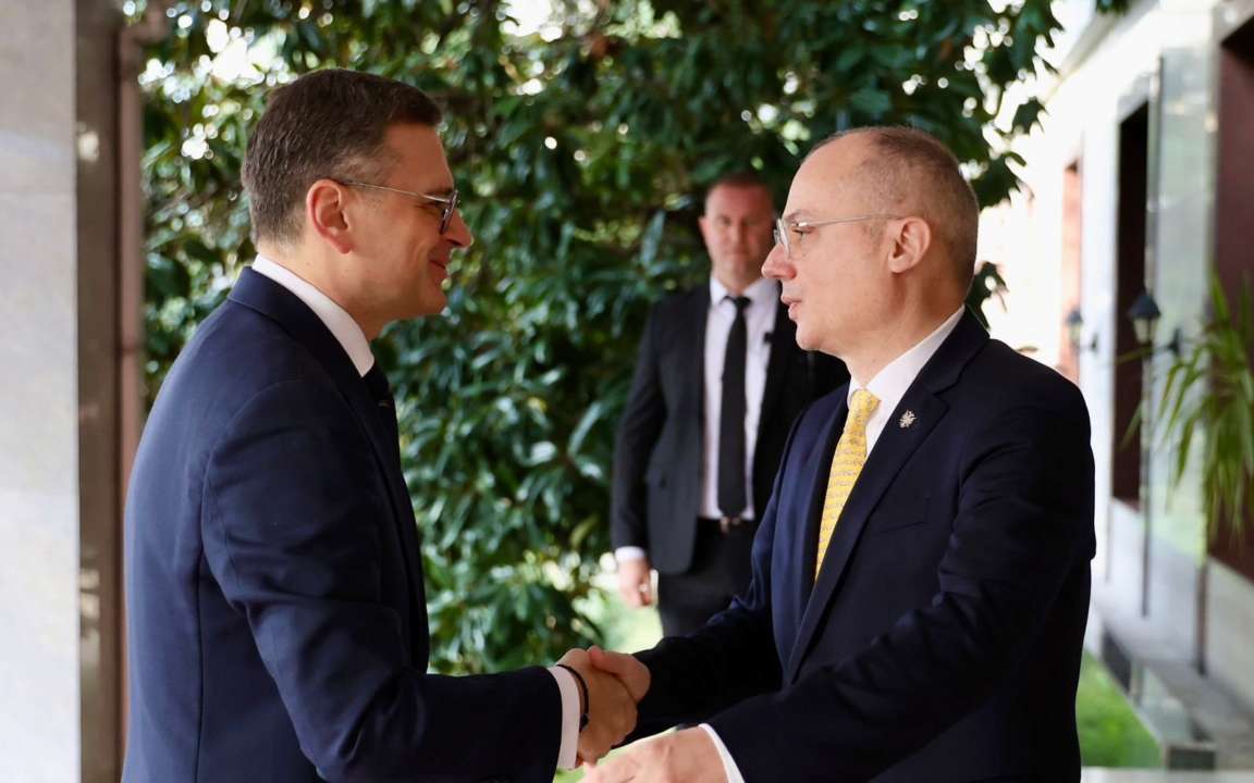 Албанія відкриє посольство в Києві