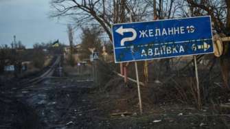 Жорін: росіяни зараз тиснуть абсолютно по всій смузі навколо Авдіївки Жорін: росіяни зараз тиснуть абсолютно по всій смузі навколо Авдіївки