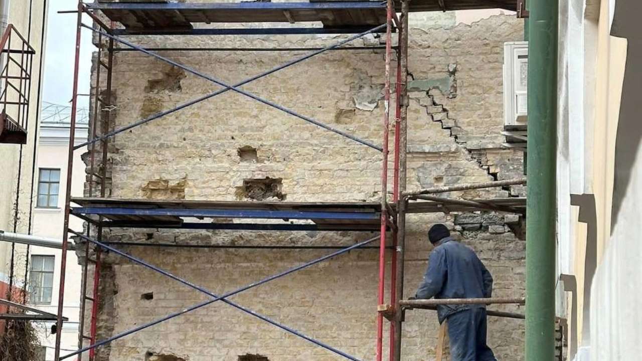 Фото з ТГ-каналу Міністерство відновлення України Як відбуваються перевірки ДІАМ на резонансних обʼєктах будівництва у Києві