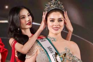 Ангеліна Усанова / Фото: instagram.com/usanova.life Ангелина Усанова из Украины - новая "Miss Eco International 2024"!