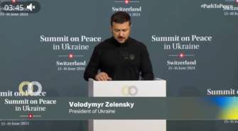 Незаконне вторгнення рф в Україну підірвало архітектуру безпеки у всьому світі Незаконне вторгнення рф в Україну підірвало архітектуру безпеки у всьому світі