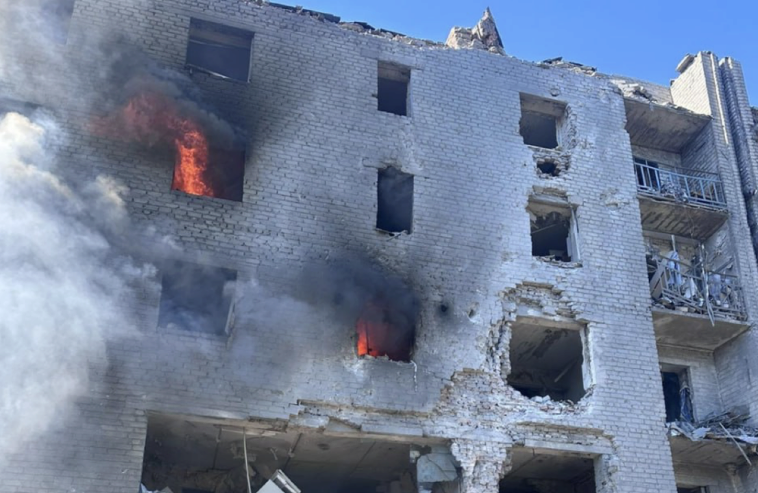 Наслідки ворожих обстрілів на 28 червня росіяни вбили 5 жителів Донеччини: наслідки ворожих обстрілів на 28.06.2024