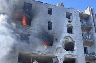 Наслідки ворожих обстрілів на 28 червня росіяни вбили 5 жителів Донеччини: наслідки ворожих обстрілів на 28.06.2024
