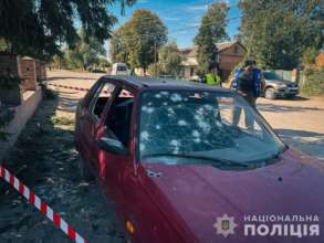 Последствия атаки Сумской области 9 сентября/Фото: Найполиция Последствия атаки Сумской области 9 сентября/Фото: Найполиция