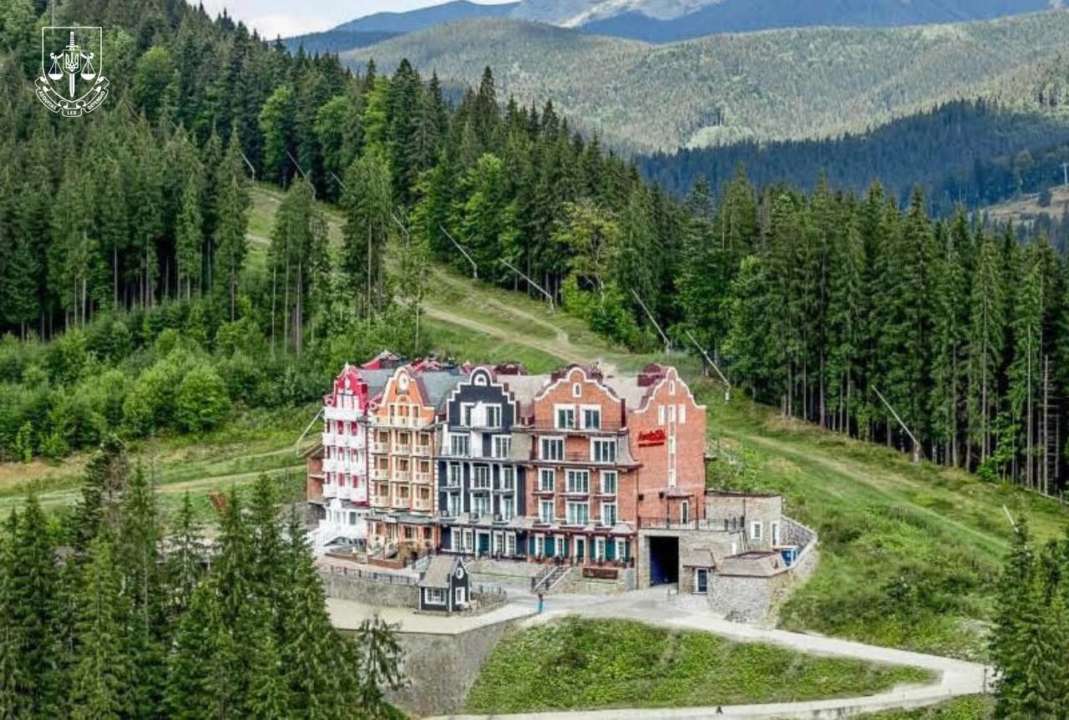 Активи охоронця Януковича планують націоналізувати/Фото: Офіс Генпрокурора/Telegram Подано позов про націоналізацію стомільйонних активів охоронця Януковича