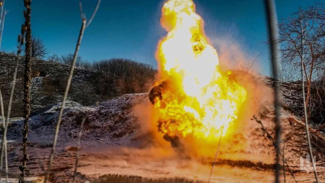 Говорит СтратКом 13.01.25: ВСУ отбили штурм войск Северной Кореи