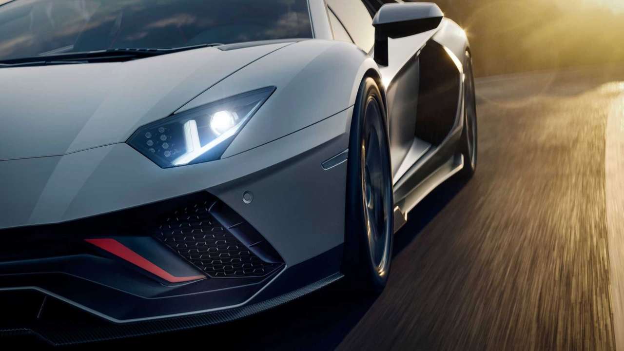 Фото: Lamborghini Lamborghini