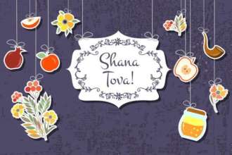 Фото: Рinterest/Автор: Creative Market Рош га-Шана