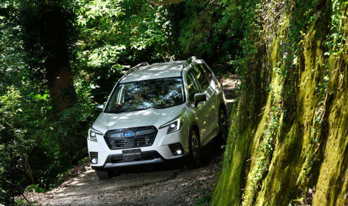 Subaru