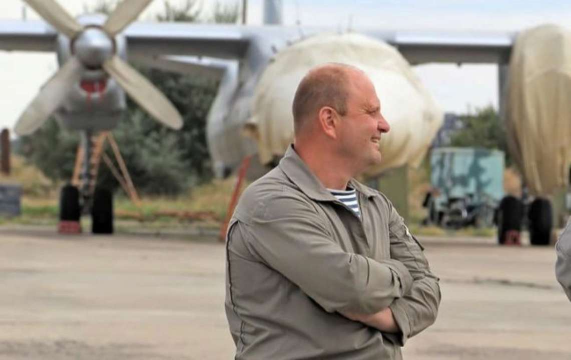 Военный