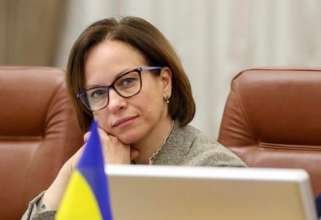 Лазебна подала у відставку з посади міністра соцполітики/Фото: Facebook Лазебна подала у відставку з посади міністра соцполітики/Фото: Facebook