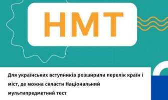 Де знаходяться тимчасові екзаменаційні центри: Національний мультипредметний тест 2023 Де знаходяться тимчасові екзаменаційні центри: Національний мультипредметний тест 2023