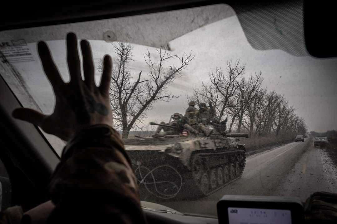 Названо найслкадніші напрямки на Донбасі / Фото: Генштаб Які напрямки на Донбасі – найскладніші: відповідь Нацгвардії