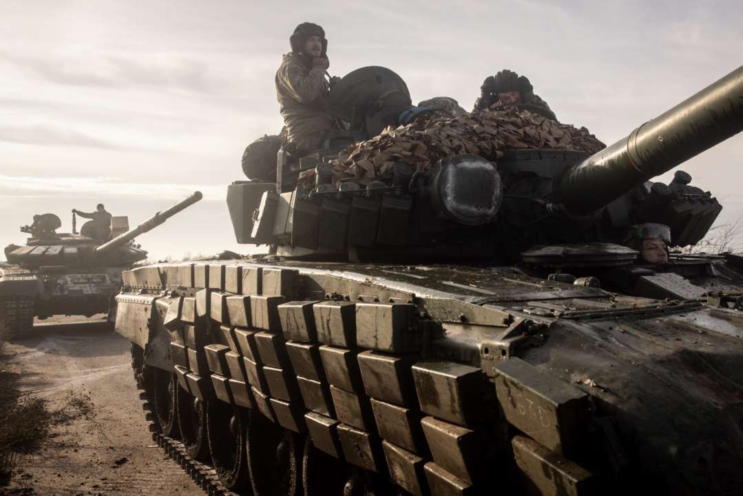 Какие выплаты по демобилизации в Украине существуют / Фото: Chris McGrath/Getty Images Какие выплаты по демобилизации в Украине существуют / Фото: Chris McGrath/Getty Images