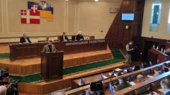 С начала 24 февраля 2022 года 49 приходов области перешли в ПЦУ С начала 24 февраля 2022 года 49 приходов области перешли в ПЦУ