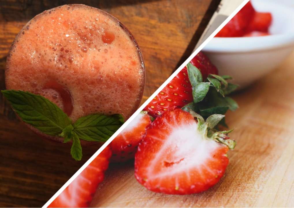 Популярный десерт Восточной Европы: готовим клубничный кисель