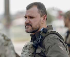 Ігор Клименко заявив, що після війни розпустять "Гвардію наступу". Фото: Фейсбук глави МВС МВС України