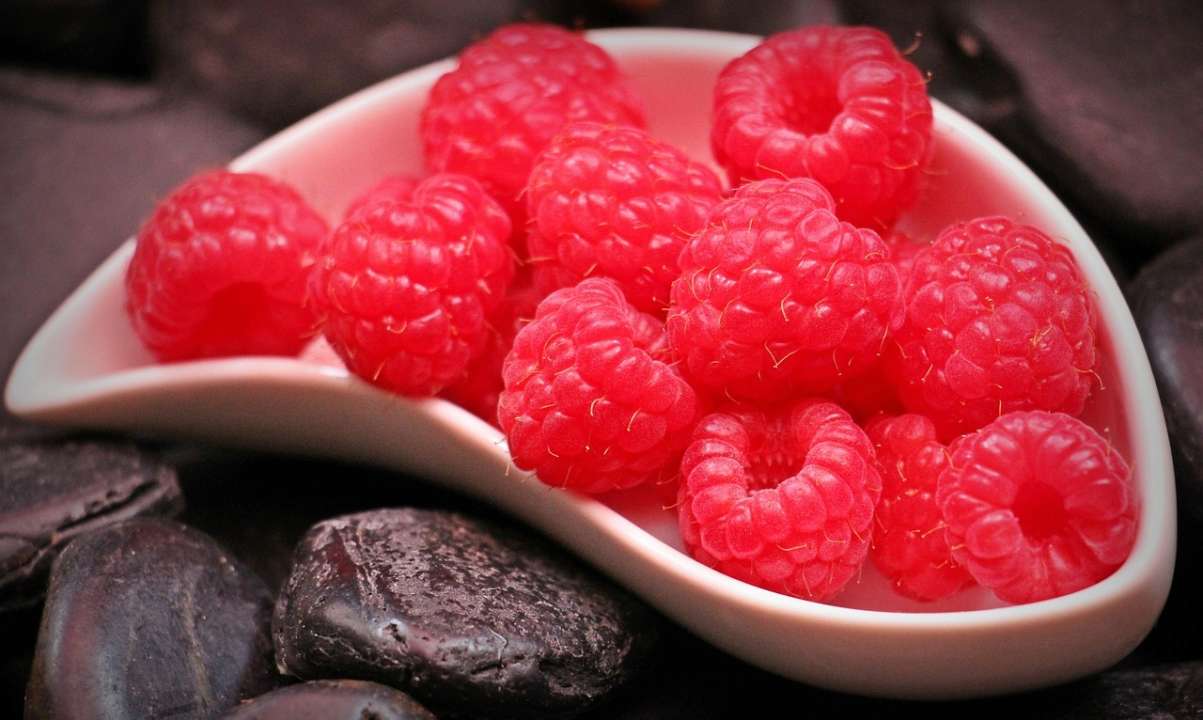 Чим корисна малина / Фото: Pixabay Не просто смачна: чим корисна малина
